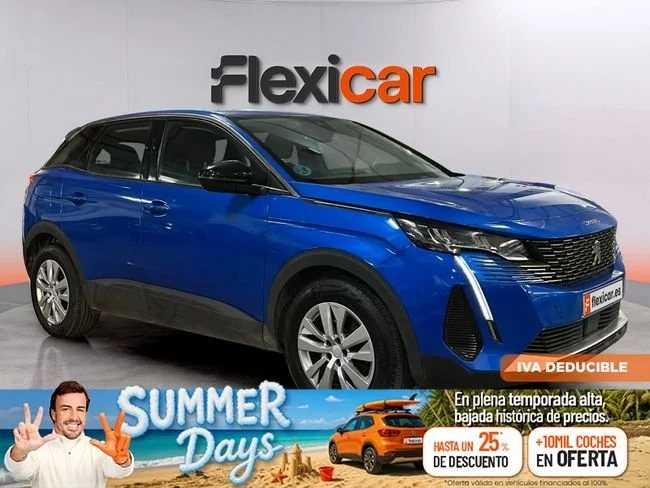 PEUGEOT 3008 1.2 PureTech 96KW S&S Active Pack