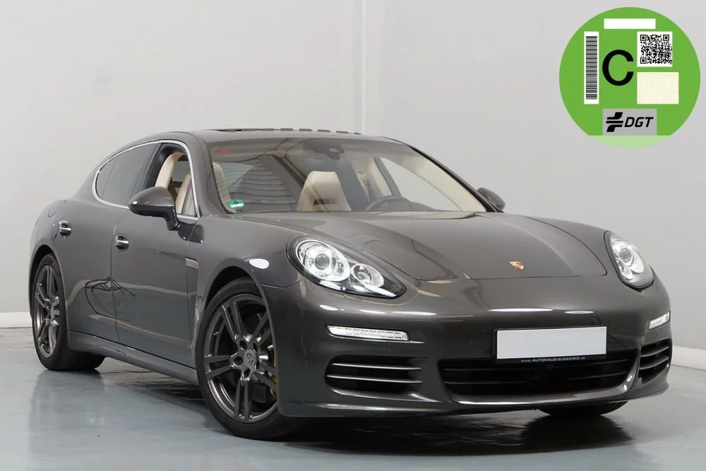 PORSCHE Panamera Panamera 4S Executive PDK