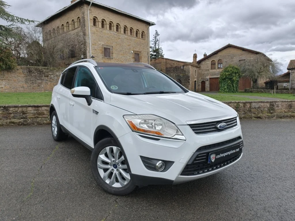FORD Kuga Kuga 2.0TDCI Trend 4WD
