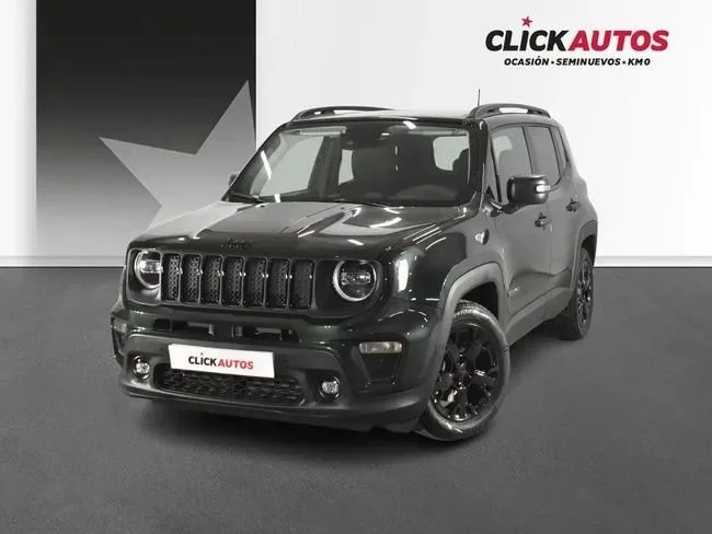 JEEP Renegade 1.5 eHybrid 130CV North Star DCT
