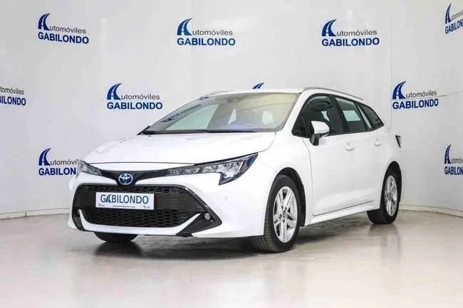 TOYOTA Corolla 1.8 125H BUSINESS E-CVT TOU SPORT
