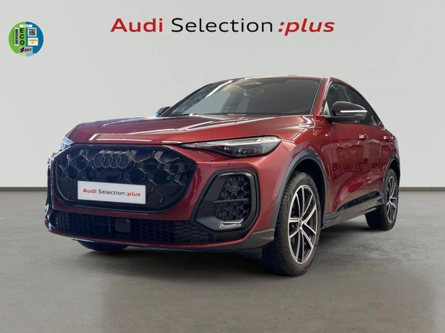AUDI Q5 Q5 Sportback 2.0TDI quattro Black line S tronic 150kW