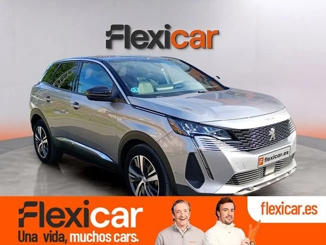 PEUGEOT 3008 1.2 PureTech 96KW S&S Allure Pack EAT8