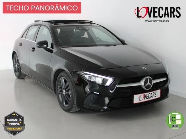 MERCEDES-BENZ Clase A A 180CDI Aut.