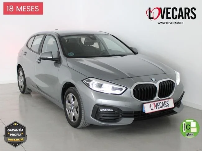 BMW Serie 1 116d