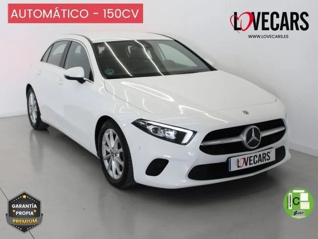 MERCEDES-BENZ Clase A A 200 d