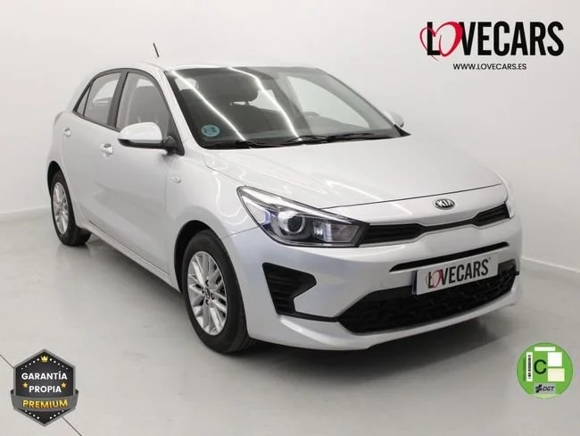 KIA Rio Rio 1.2 DPi Concept 84