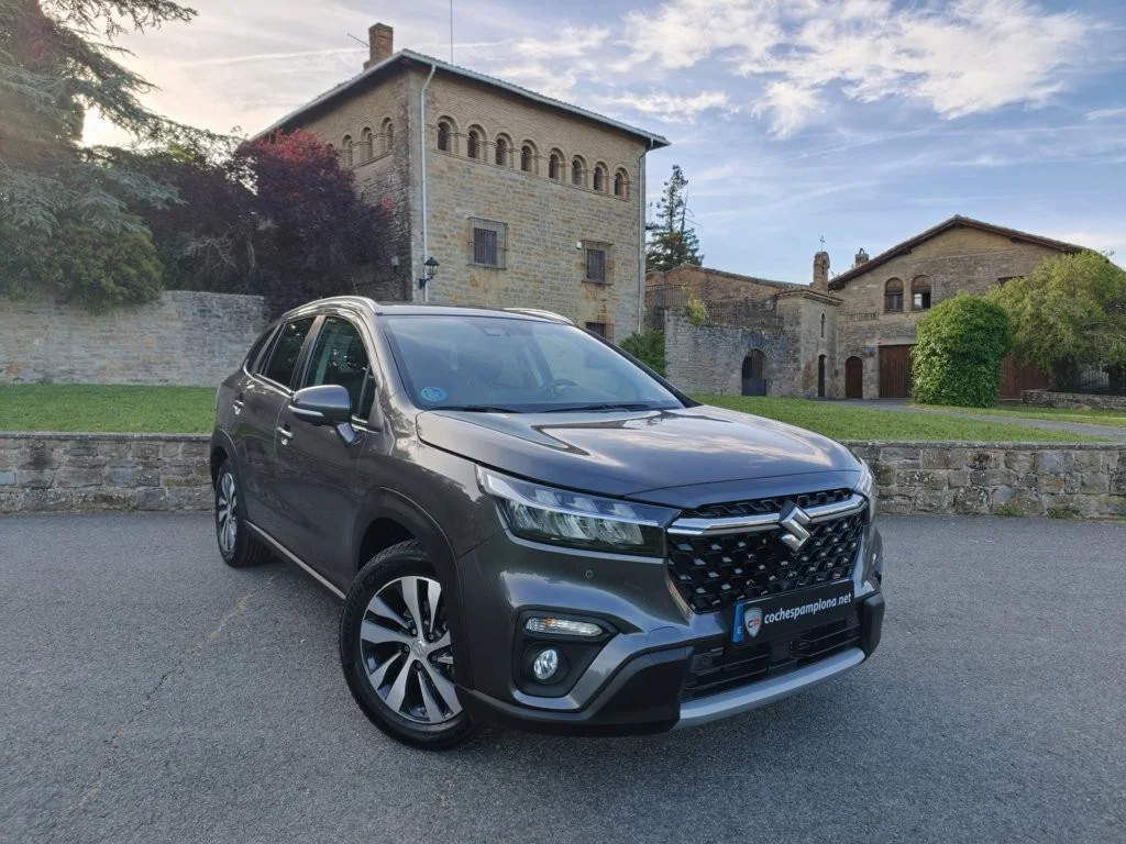 SUZUKI SX4 S-Cross S-Cross 1.4L Mild Hybrid S3 4WD