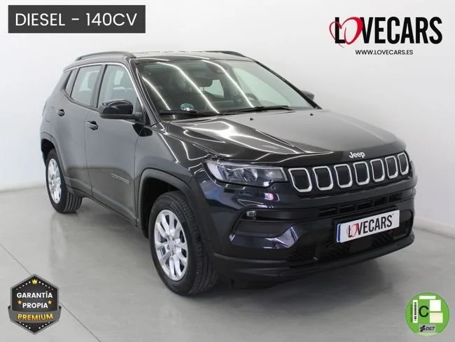 JEEP Compass Compass 1.6 Mjt Longitude FWD