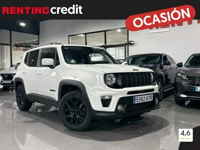 JEEP Renegade 2.0 4X4