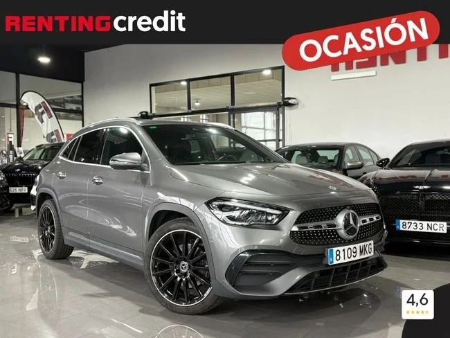 MERCEDES-BENZ Clase GLA GLA 200 7G-DCT