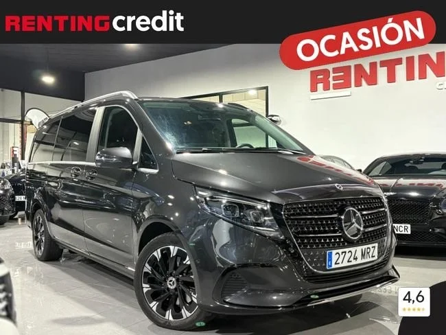 MERCEDES-BENZ Clase V V250 AVATGARDE