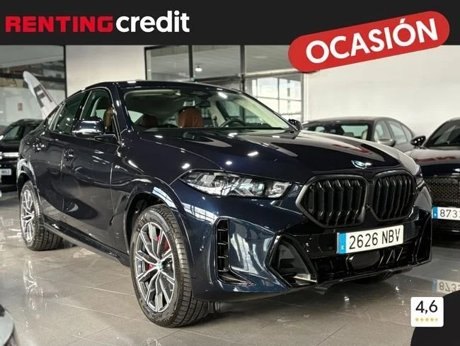 BMW X6 xDrive30d M Sport