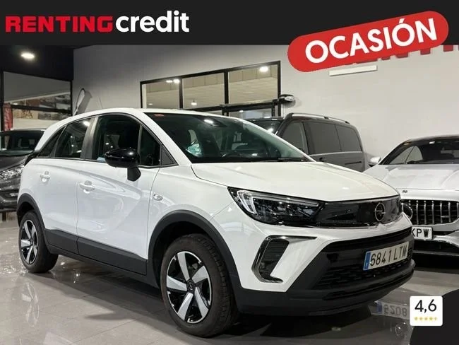 OPEL Crossland Edition 1.5 Diesel 81 kW (110 CV)