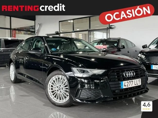 AUDI A6 Design 40 TDI 150kW quattro-ul. S tronic