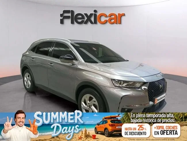 DS DS 7 Crossback DS 7 Crossback 1.5BlueHDi Be Chic