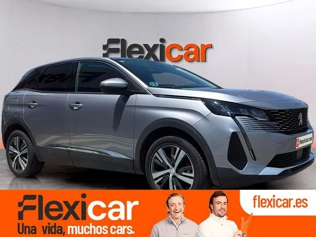 PEUGEOT 3008 1.2 PureTech 96KW S&S Active Pack EAT8