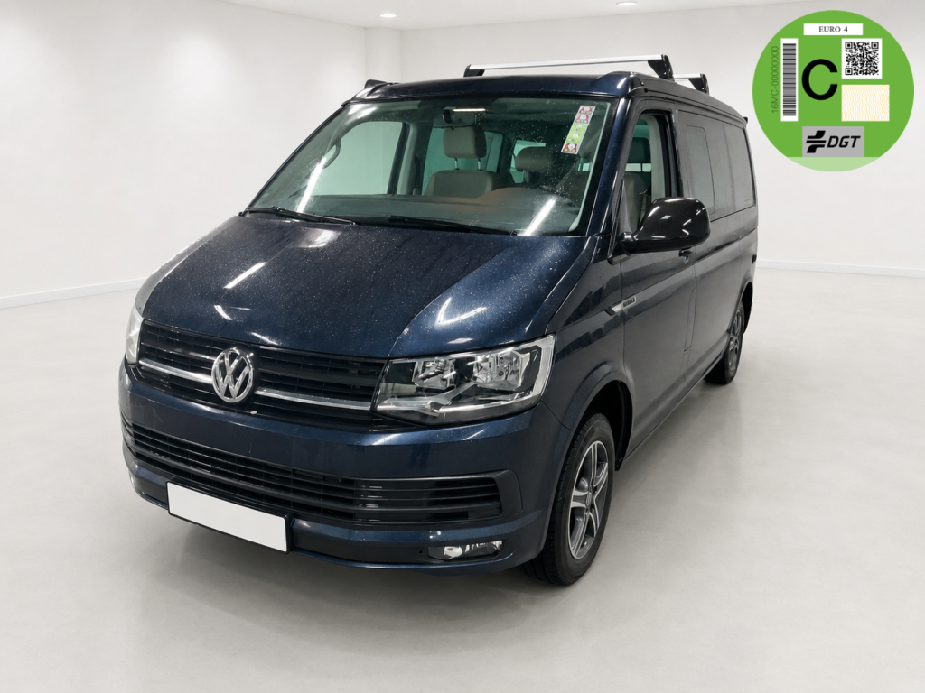 VOLKSWAGEN California California 2.0TDI BMT Ocean 110kW