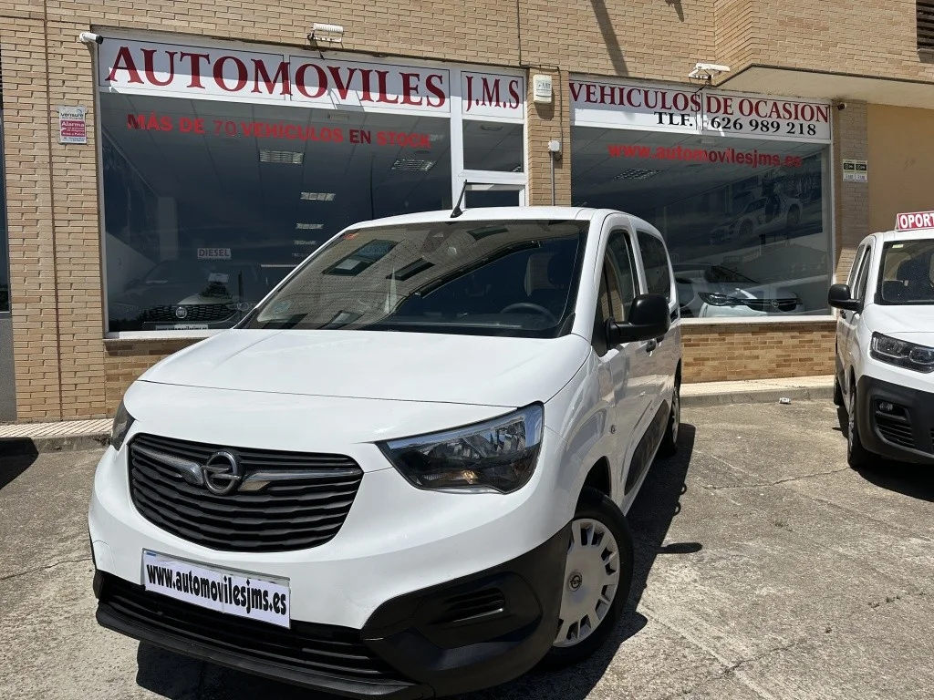 OPEL Combo Combo Life 1.5TD S/S Edition XL 100