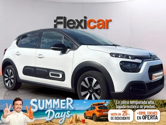 CITROEN C3 BlueHDi 75KW (100CV) Max