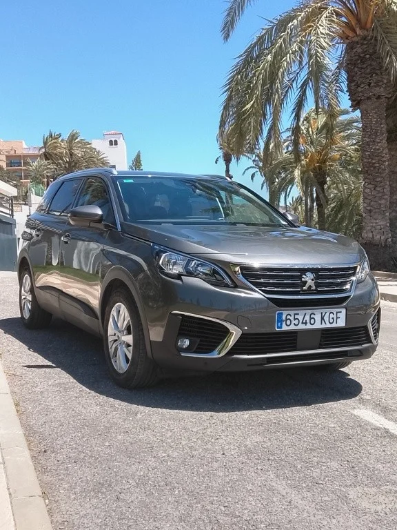 PEUGEOT 5008 SUV 5008 1.6BlueHDi S&S Active 120
