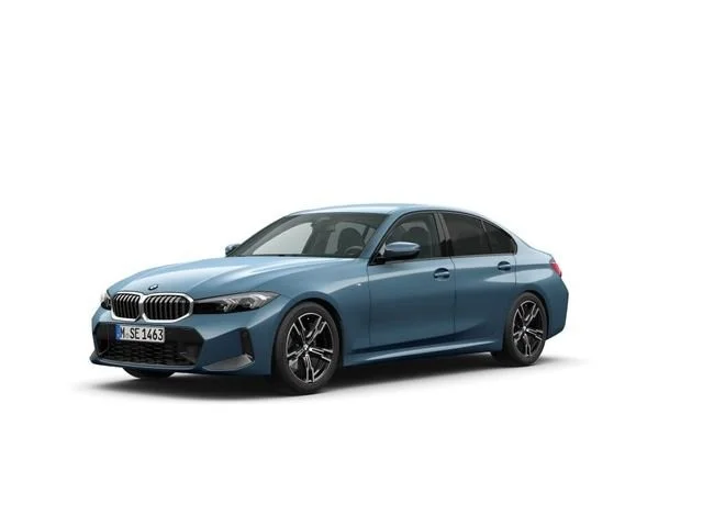 BMW Serie 3 318dA