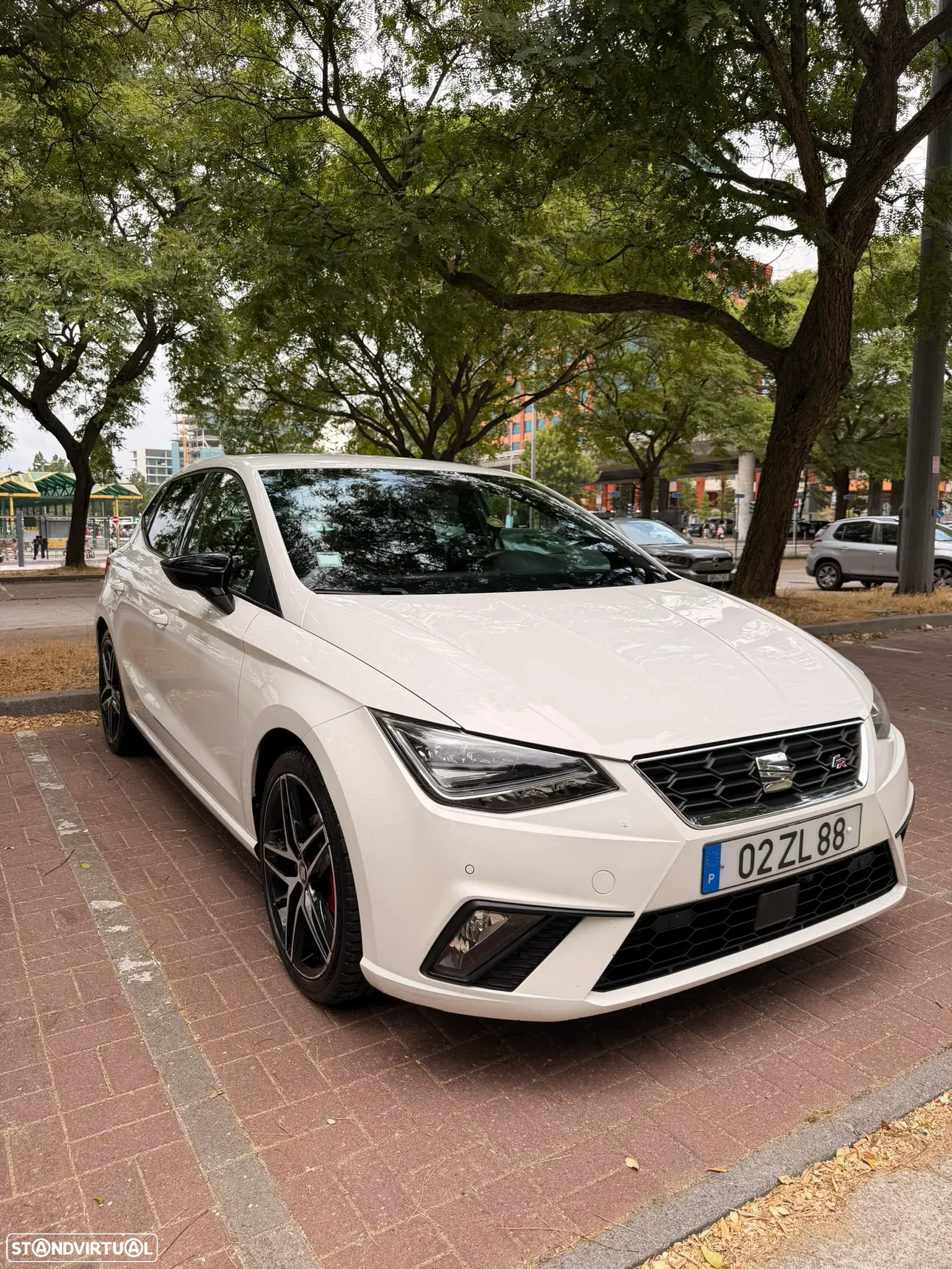 SEAT Ibiza 1.0 TSI FR
