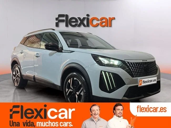 PEUGEOT 2008 2008 1.2 PureTech S&S Allure EAT8 130