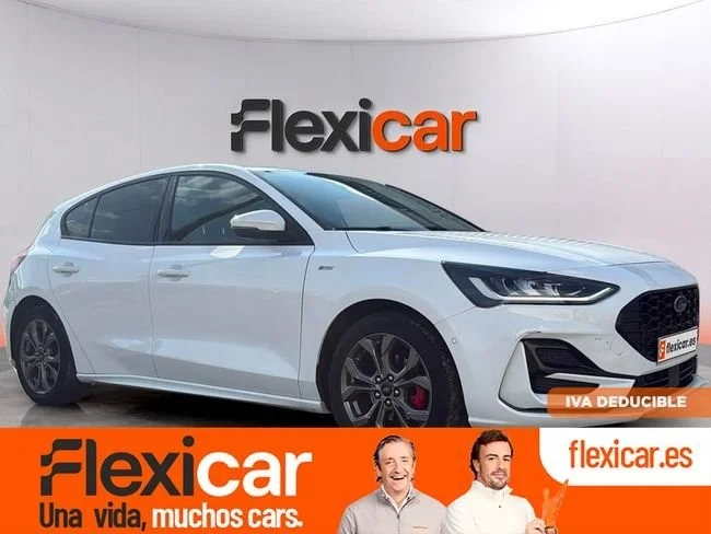 FORD Focus 1.0 Ecob. MHEV 92kW ST-Line Design SIP