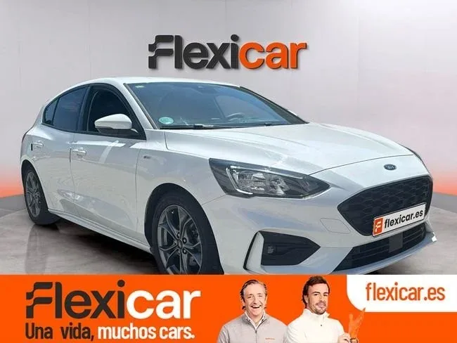 FORD Focus Focus 1.5Ecoblue ST Line 120