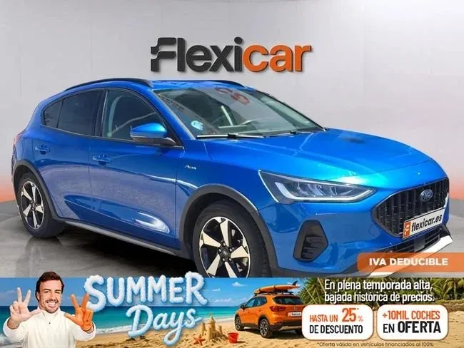 FORD Focus 1.0 Ecob. MHEV 114kW Active Des. SIP AT
