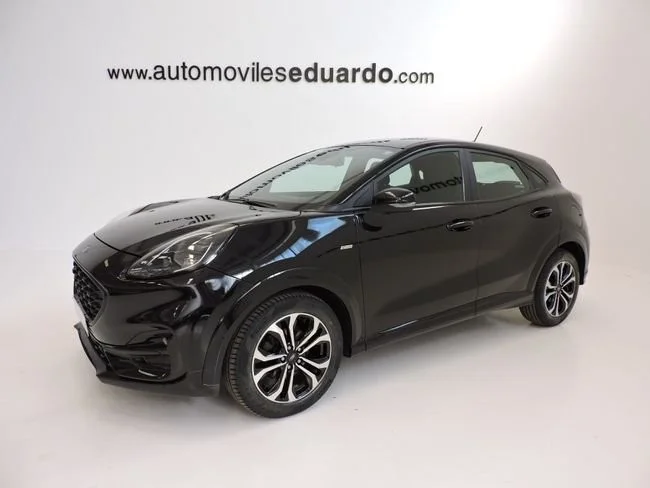 FORD Puma FORD PUMA 1.0 ECOBOOST HYBRID 125CV ST-LINE