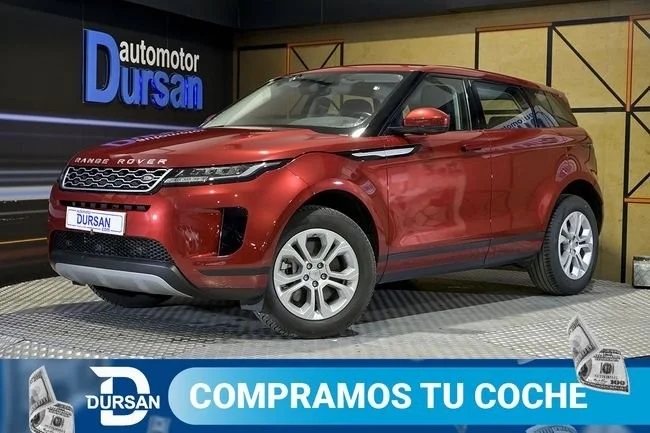 LAND-ROVER Range Rover Evoque 2.0 D150 S AUTO 4WD MHEV