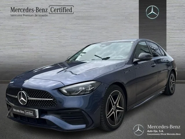 MERCEDES-BENZ Clase C CLASE C C 220 d Berlina[0-805+0-055]