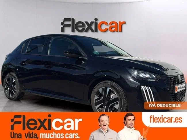 PEUGEOT 208 Allure Gasolina 100 S&S 6 Vel. MAN