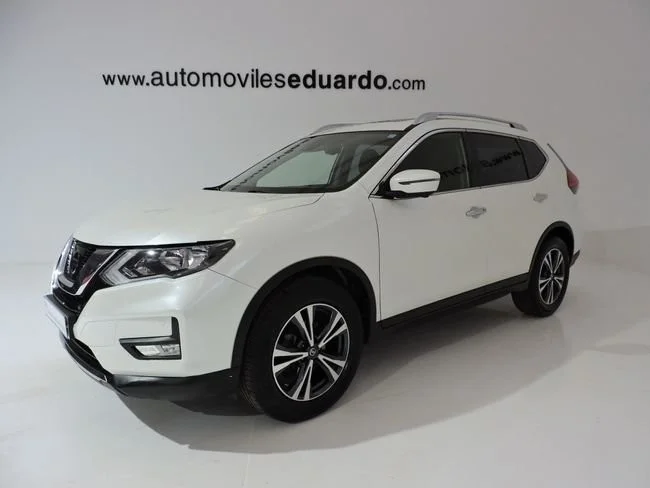 NISSAN X-Trail DIG-T 120 kW (163 CV) N-Connecta