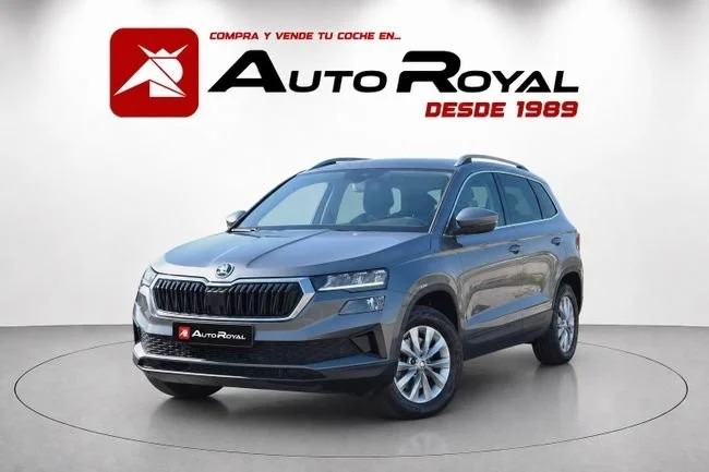 SKODA Karoq Karoq 2.0TDI AdBlue Ambition 4x4 DSG 110kW