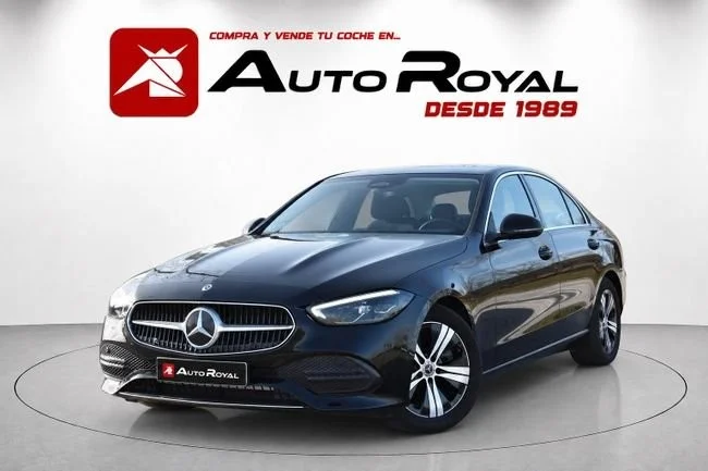 MERCEDES-BENZ Clase C C 200 d