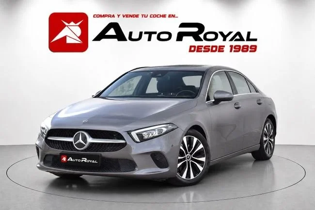 MERCEDES-BENZ Clase A A 180 d Sedan