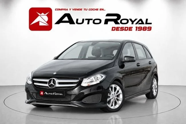 MERCEDES-BENZ Clase B B 180d