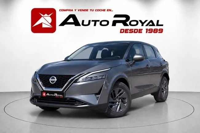 NISSAN Qashqai DIGT 116kW 158CV mHEV Xtronic Acenta