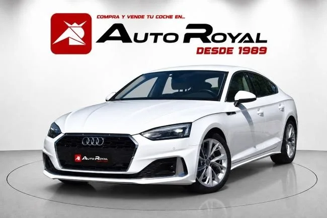 AUDI A5 35 TDI 120kW 163CV S tronic Sportback