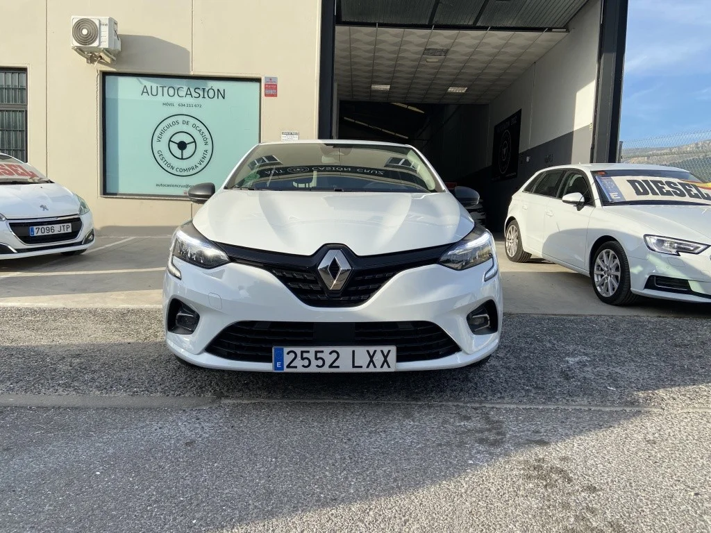 RENAULT Clio Clio Blue dCi Business 74kW