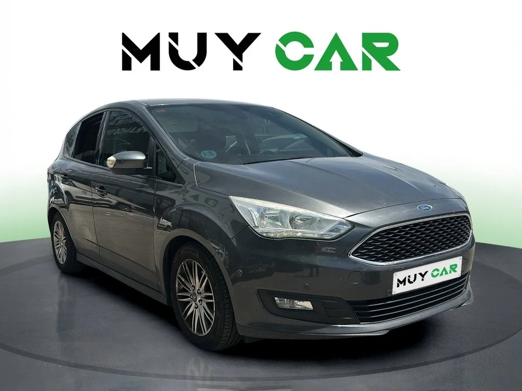 FORD C-Max C-Max 1.0 Ecoboost Auto-S&S Trend+ 125
