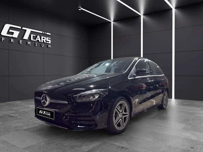 MERCEDES-BENZ Clase B 250e AMG