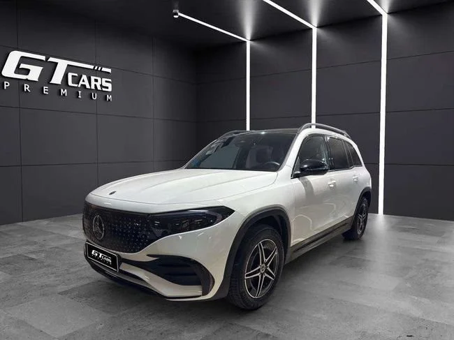 MERCEDES-BENZ EQB 250+ AMG