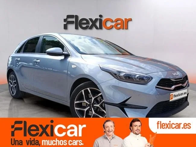 KIA Ceed 1.0 MHEV 74kW (100CV) Drive DCT