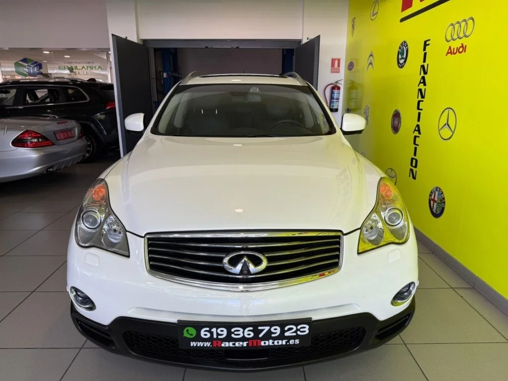 INFINITI QX50 QX50 3.0d GT Premium Aut.