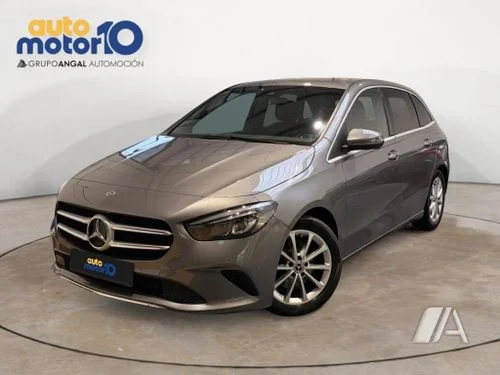 MERCEDES-BENZ Clase GLA CLASE GLA 200 D