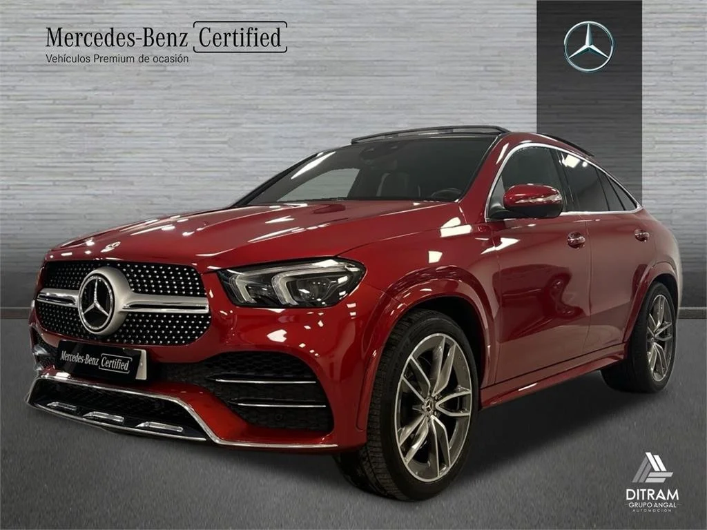 MERCEDES-BENZ Clase GLE GLE 400d 4Matic Aut.